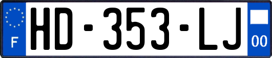 HD-353-LJ
