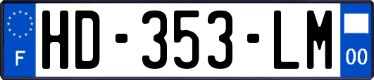 HD-353-LM