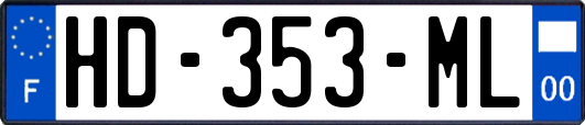 HD-353-ML