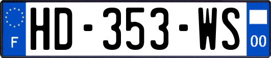 HD-353-WS