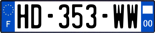 HD-353-WW