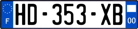 HD-353-XB