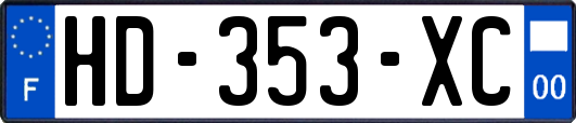 HD-353-XC