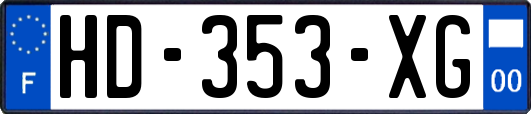 HD-353-XG