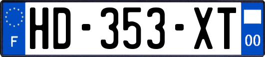 HD-353-XT