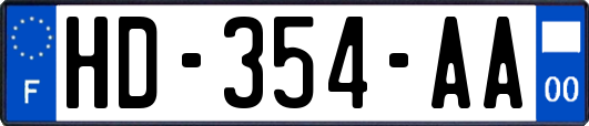 HD-354-AA