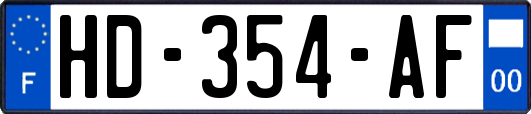 HD-354-AF