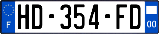 HD-354-FD