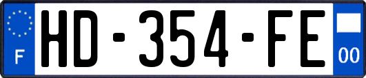 HD-354-FE