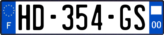 HD-354-GS