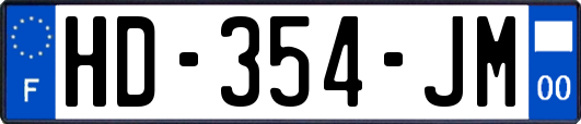 HD-354-JM