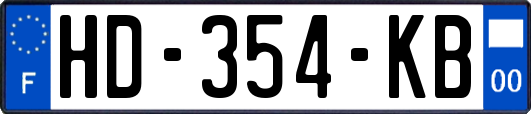 HD-354-KB