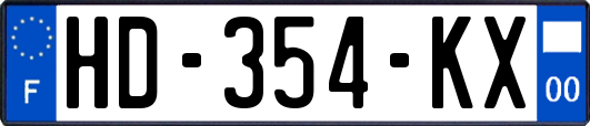 HD-354-KX
