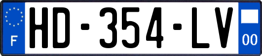 HD-354-LV