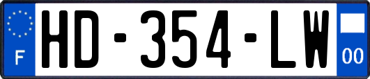 HD-354-LW