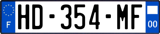 HD-354-MF