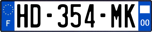 HD-354-MK