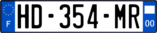 HD-354-MR