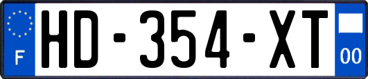 HD-354-XT