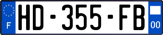 HD-355-FB