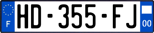 HD-355-FJ