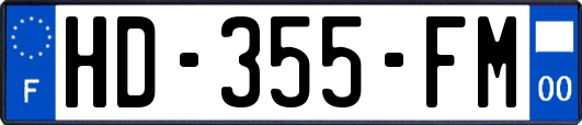 HD-355-FM