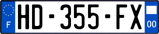 HD-355-FX