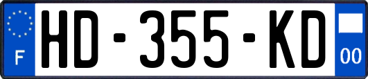 HD-355-KD