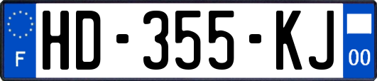 HD-355-KJ