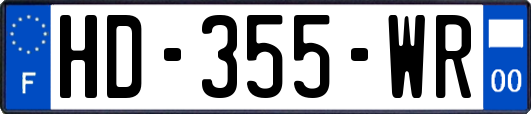 HD-355-WR