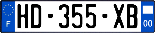 HD-355-XB