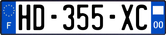 HD-355-XC