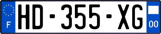 HD-355-XG