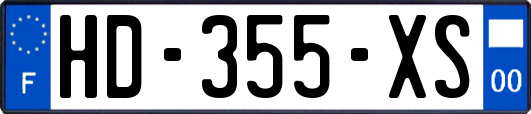 HD-355-XS
