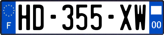 HD-355-XW