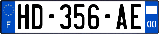HD-356-AE