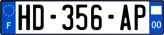 HD-356-AP