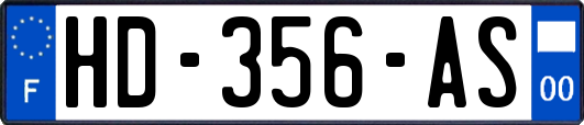 HD-356-AS