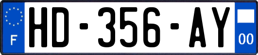 HD-356-AY