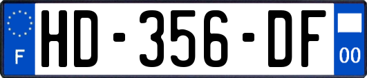 HD-356-DF