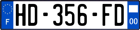 HD-356-FD