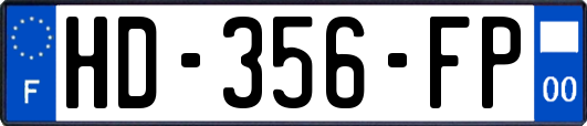 HD-356-FP