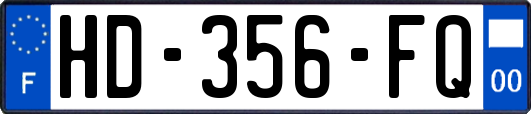 HD-356-FQ