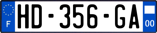 HD-356-GA