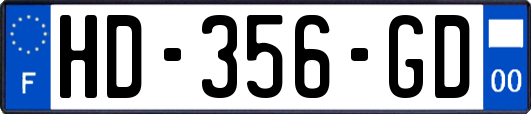 HD-356-GD
