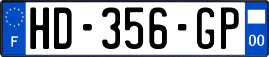 HD-356-GP