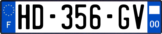 HD-356-GV