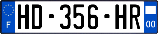 HD-356-HR