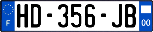 HD-356-JB