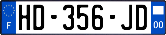 HD-356-JD